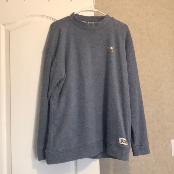 PINK Victoria's Secret Tops - Victoria Secret Pink pullover